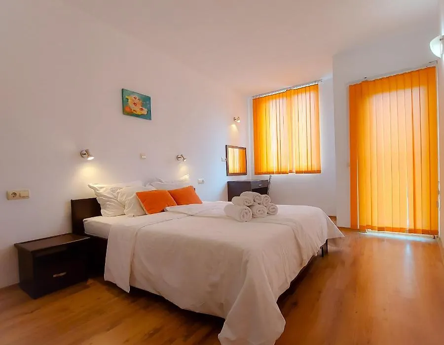 Sunny Holiday Apartments-1