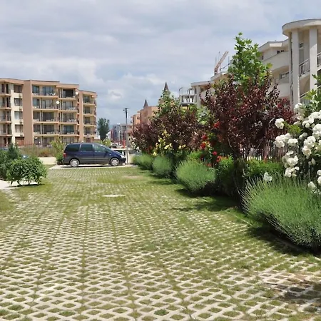 Sunny Holiday Apartments-3